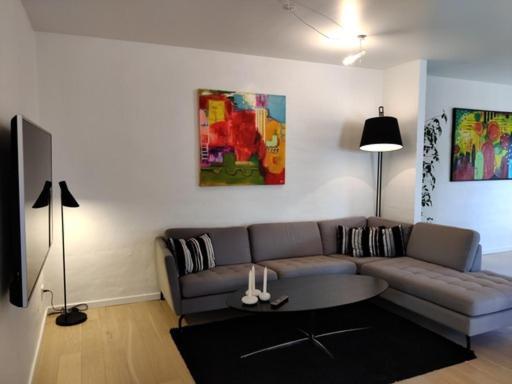 Vaerelser I Midtbyen - 117 M2 Apartment Herning Exterior photo